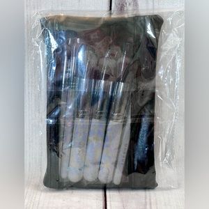 NEW & SEALED Morphe 690 White 6-Piece Deluxe Contour Makeup Brush Set